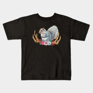 Squirrel Kids T-Shirt